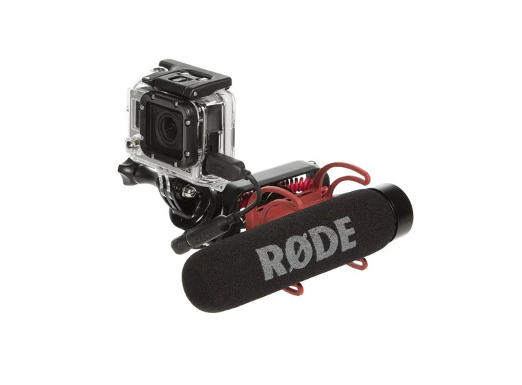 Røde VideoMic Go 